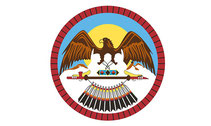 Uintah & Ouray Ute Tribe Flag | Native American Flags for Sale Online