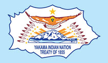 Yakama Nation Tribe Flag | Native American Flags for Sale Online