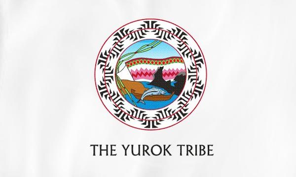 Yurok Tribe Flag | Native American Flags for Sale Online