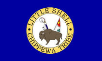 Little Shell Chippewa Tribe of Montana Flag | Native American Flags for Sale Online