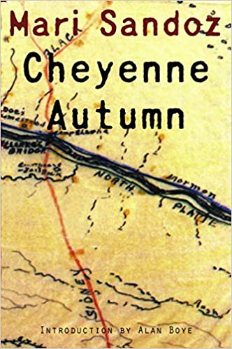 Cheyenne Autumn | Buy Book Now at Indigenous Peoples Resources