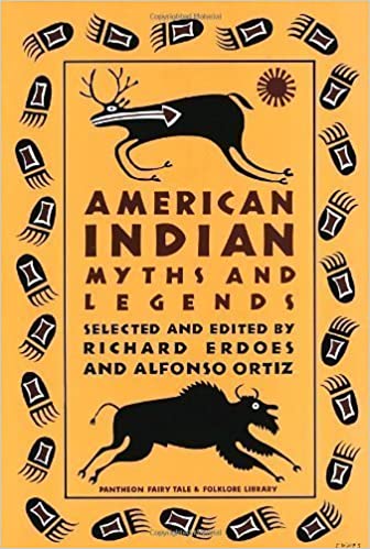 American Indian Myths and Legends | Buy Book Now at Indigenous Peoples Resources