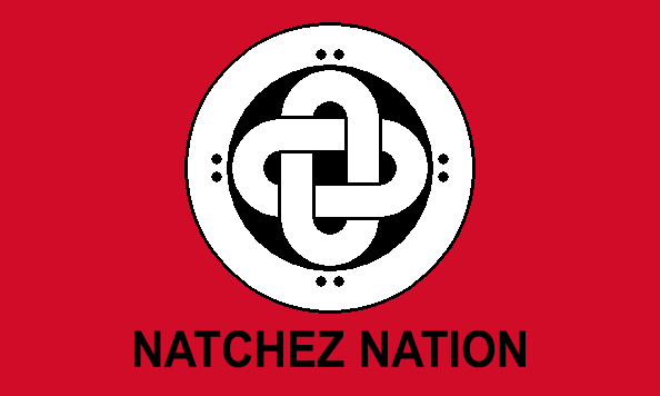 Natchez Nation Flag | Native American Flags for Sale Online