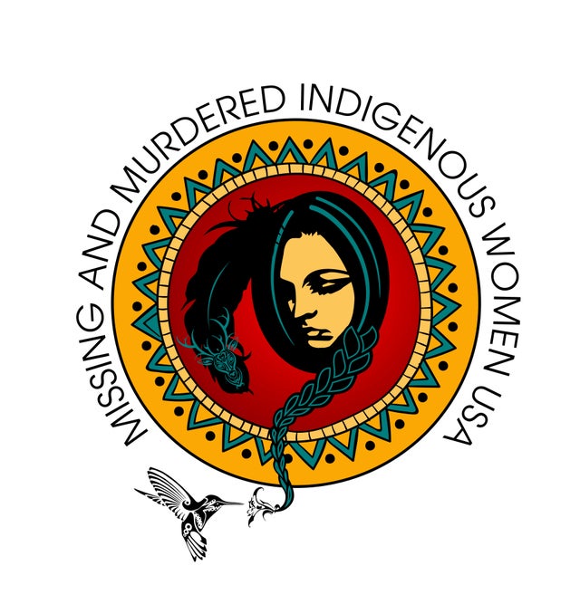 MMIW - Murdered and Missing Indigenous Women Flag | Native American Flags for Sale Online