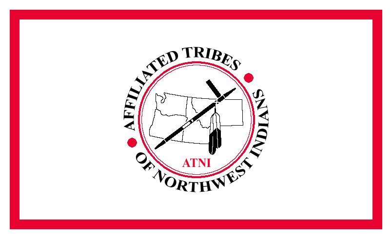 Affiliated Tribes NW Indians Flag | Native American Flags for Sale Online