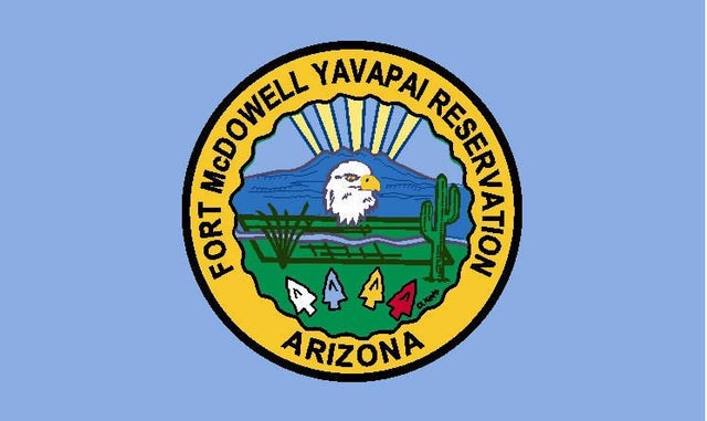 Ft. McDowell Yavapai Nation Flag | Native American Flags for Sale Online