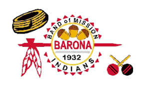 Barona Band of Mission Indians Flag | Native American Flags for Sale Online