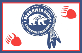 Bear River Band of Rohnerville Rancheria Flag | Native American Flags for Sale Online