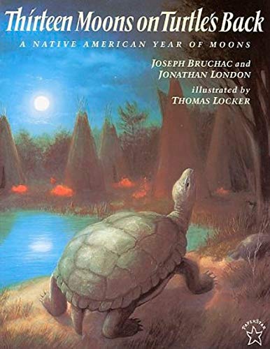 Thirteen Moons on Turtle's Back: A Native American Year of Moons | Buy Book Now at Indigenous Peoples Resources