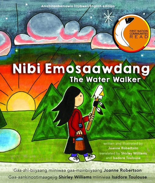 The Water Walker | Buy Book Now at Indigenous Peoples Resources