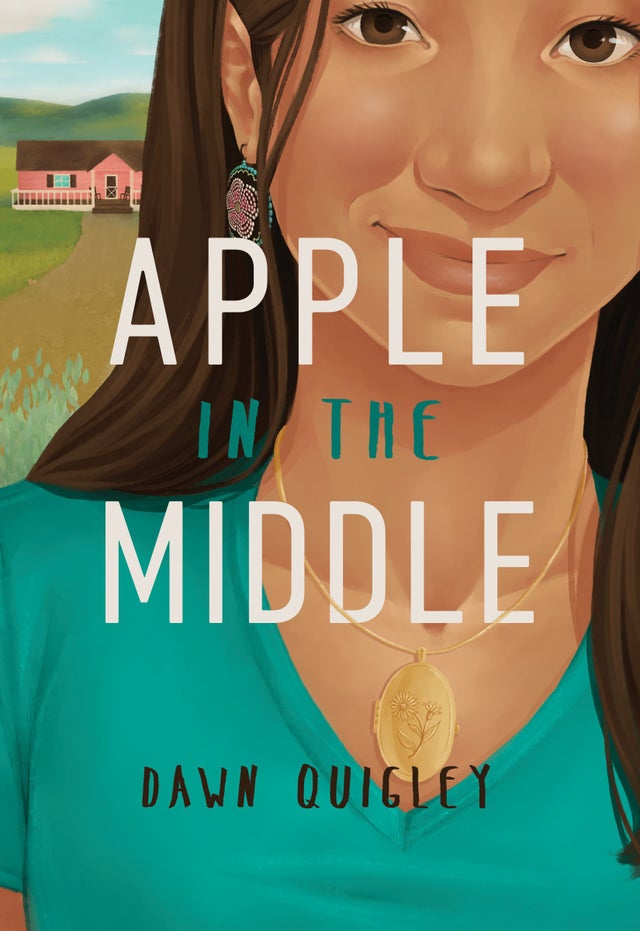 Apple in the Middle | Buy Book Now at Indigenous Peoples Resources