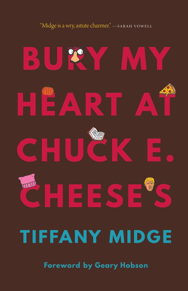 Bury My Heart at Chuck E. Cheese's | Buy Book Now at Indigenous Peoples Resources