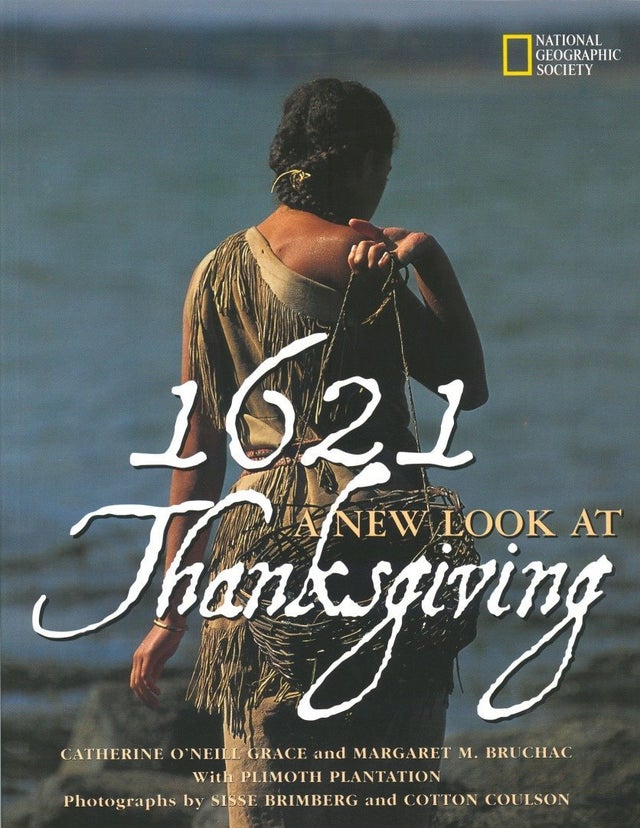 1621: A New Look at Thanksgiving: A New Look at Thanksgiving  | Buy Book Now at Indigenous Peoples Resources