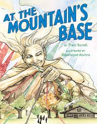 At the Mountain's Base | Buy Book Now at Indigenous Peoples Resources