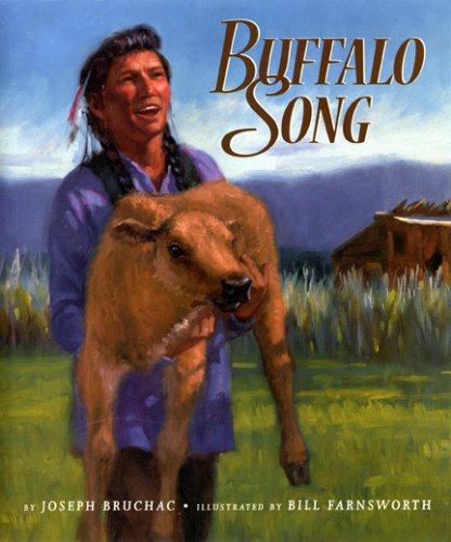 Buffalo Song | Buy Book Now at Indigenous Peoples Resources