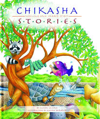 Chikasha Stories: Shared Spirit | Buy Book Now at Indigenous Peoples Resources