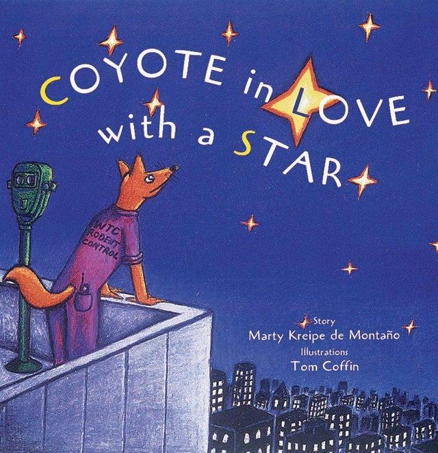 Coyote in Love With a Star: Tales of the People | Buy Book Now at Indigenous Peoples Resources