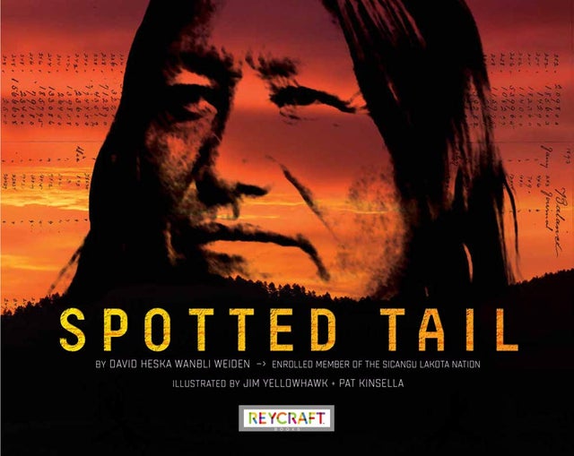 Spotted Tail | Buy Book Now at Indigenous Peoples Resources