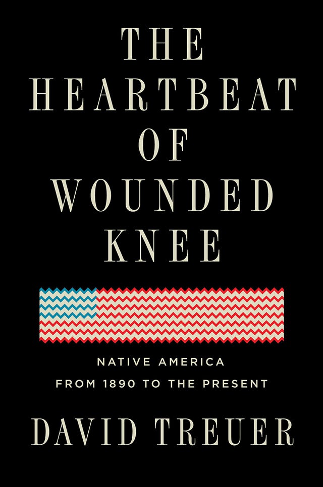 The Heartbeat of Wounded Knee: Native America from 1890 to the Present | Buy Book Now at Indigenous Peoples Resources