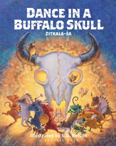 Dance In A Buffalo Skull | Buy Book Now at Indigenous Peoples Resources