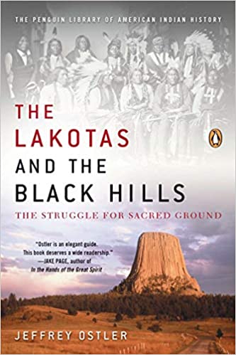 The Lakotas and the Black Hills : The Struggle For Sacred Ground | Buy Book Now at Indigenous Peoples Resources