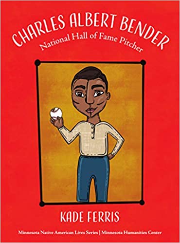 Charles Albert Bender: National Hall of Fame Pitcher | Buy Book Now at Indigenous Peoples Resources