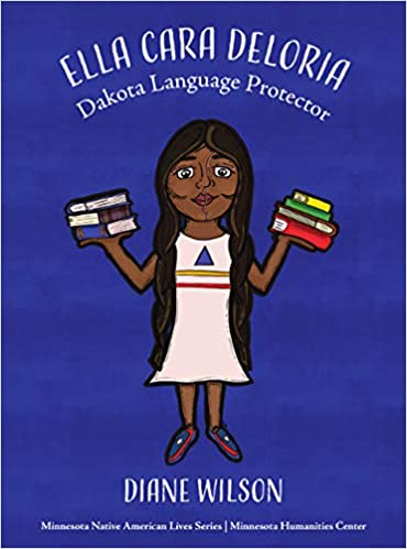 Ella Cara Deloria: Dakota Language Protector | Buy Book Now at Indigenous Peoples Resources