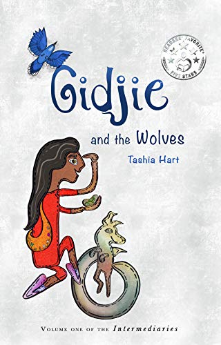 Gidjie and the Wolves | Buy Book Now at Indigenous Peoples Resources