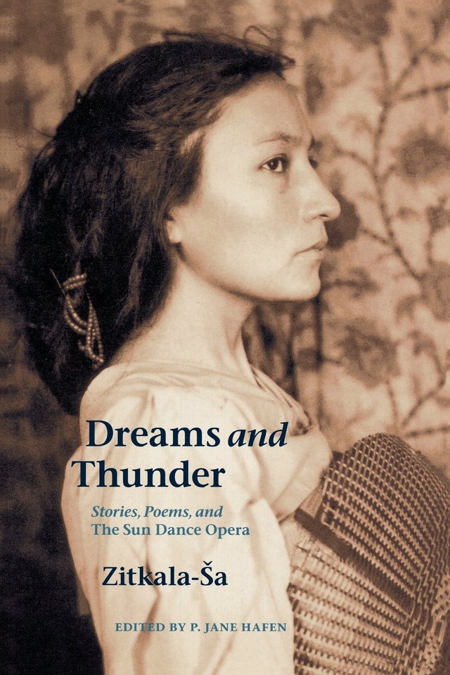 Dreams and Thunder: Stories, Poems, and The Sun Dance Opera | Buy Book Now at Indigenous Peoples Resources