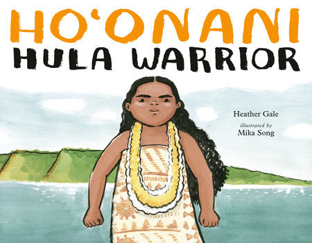Ho'onani: Hula Warrior | Buy Book Now at Indigenous Peoples Resources