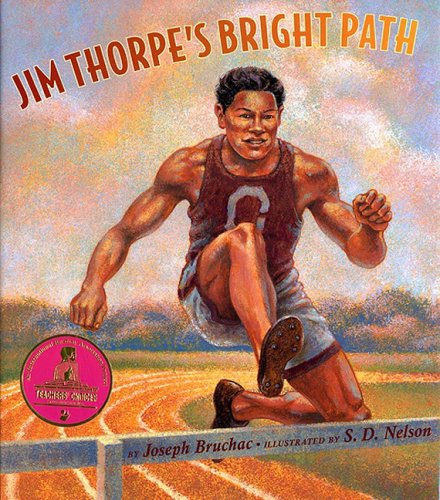 Jim Thorpe's Bright Path | Buy Book Now at Indigenous Peoples Resources