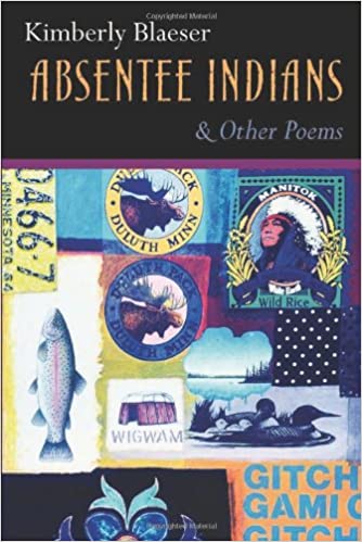Absentee Indians & Other Poems | Buy Book Now at Indigenous Peoples Resources