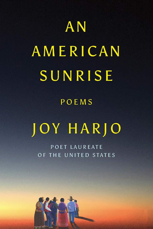 An American Sunrise: Poems | Buy Book Now at Indigenous Peoples Resources