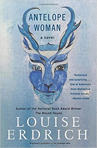 Antelope Woman | Buy Book Now at Indigenous Peoples Resources